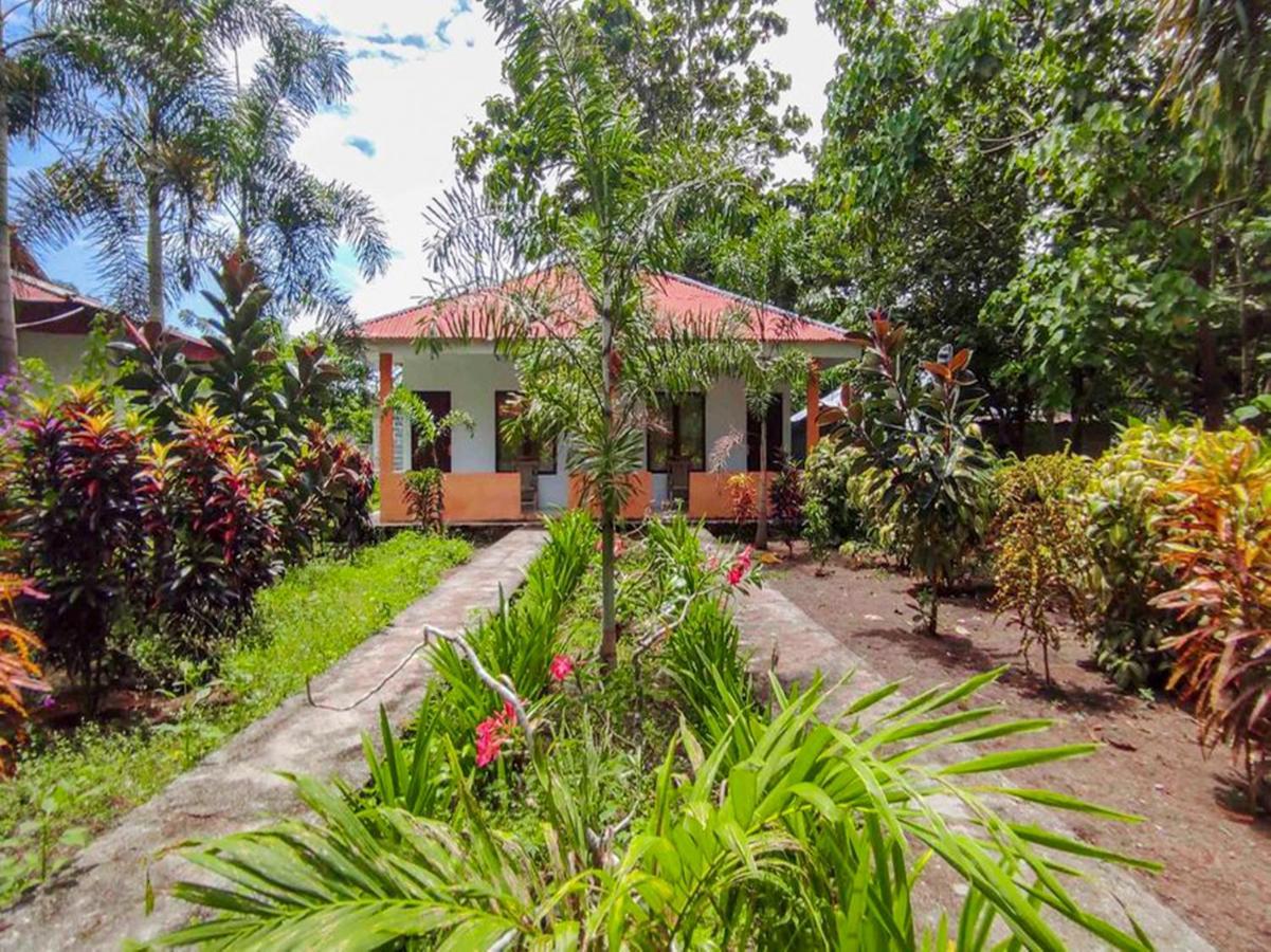 Oyo 90988 Tangkoko Jungle Homestay Rinondoran Exterior foto