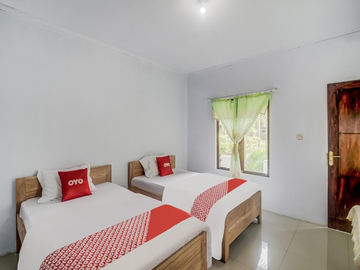 Oyo 90988 Tangkoko Jungle Homestay Rinondoran Exterior foto