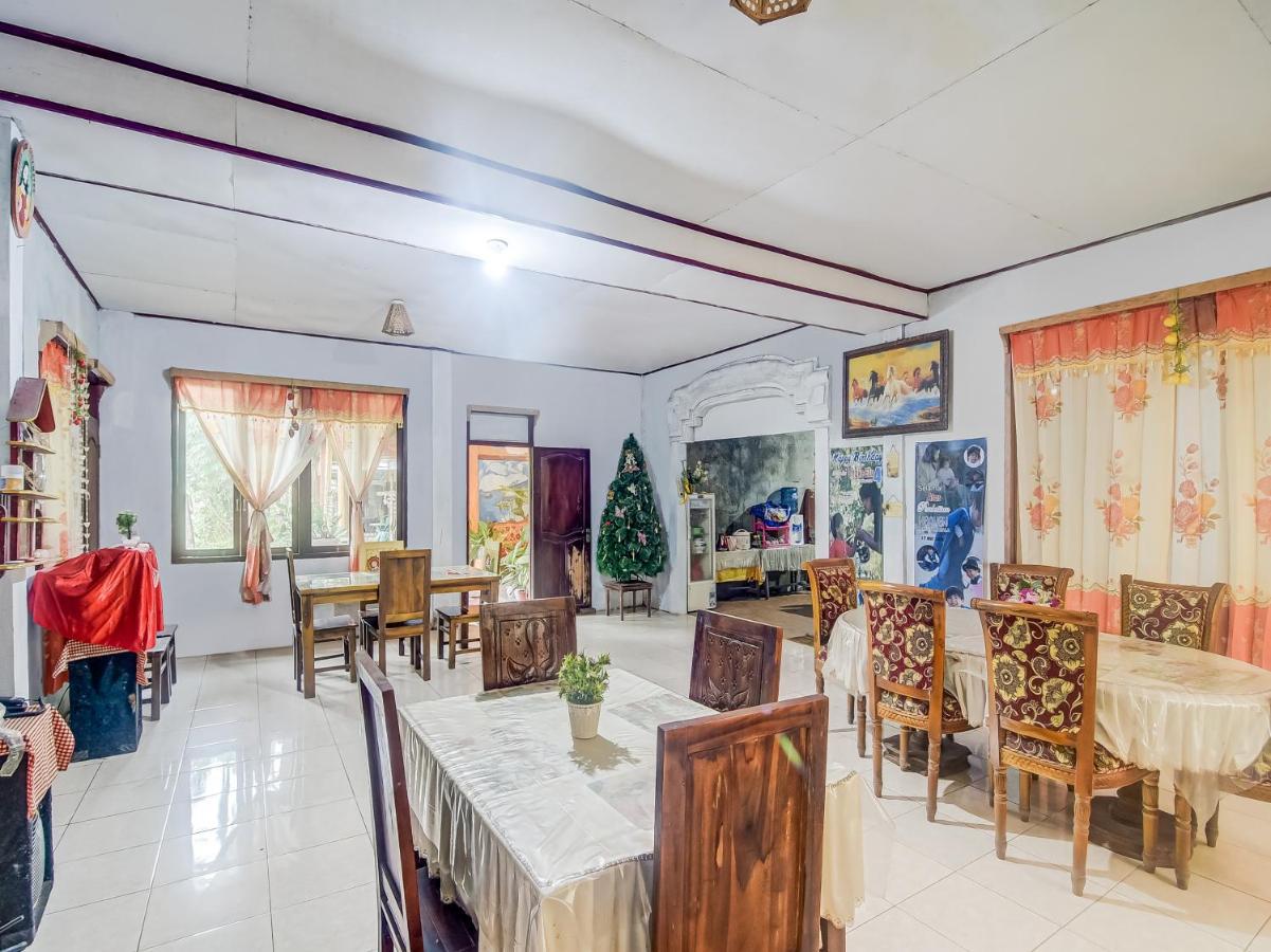 Oyo 90988 Tangkoko Jungle Homestay Rinondoran Exterior foto